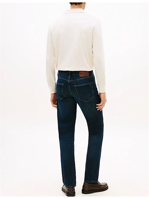 Denton straight fit jeans Tommy Hilfiger | MW0MW419021BO.1BO
